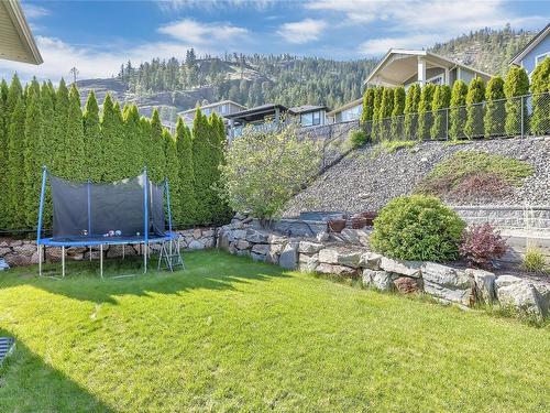 2402 Ryser Place, West Kelowna, BC - Outdoor