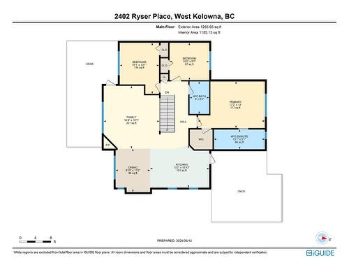 2402 Ryser Place, West Kelowna, BC - Other
