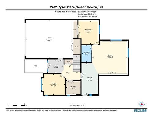 2402 Ryser Place, West Kelowna, BC - Other