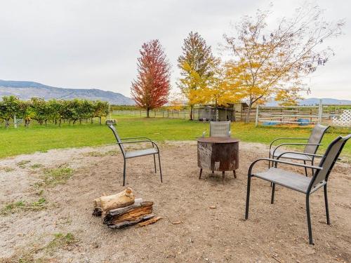 3405 107Th Street, Osoyoos, BC - Outdoor With View