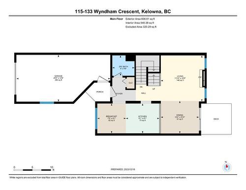 115-133 Wyndham Crescent, Kelowna, BC - Other