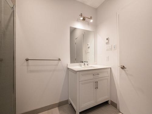 Salle de bains - 301-6728 Boul. St-Laurent, Montréal (Rosemont/La Petite-Patrie), QC - Indoor Photo Showing Bathroom