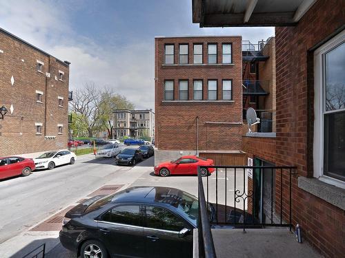 Balcon - 3420 Rue Messier, Montréal (Le Plateau-Mont-Royal), QC - Outdoor With Exterior