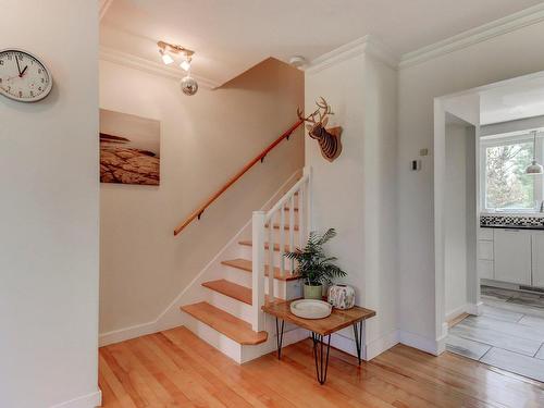 Staircase - 1333 Rue Palardy, Saint-Bruno-De-Montarville, QC - Indoor Photo Showing Other Room