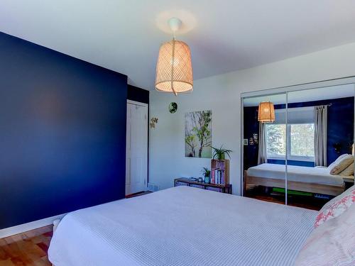 Chambre Ã  coucher principale - 1333 Rue Palardy, Saint-Bruno-De-Montarville, QC - Indoor Photo Showing Bedroom
