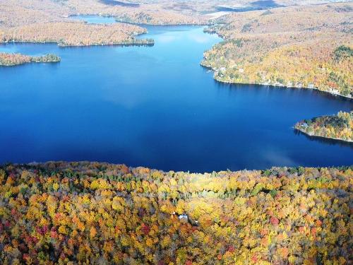 Vue d'ensemble - 6130 Ch. Laperrière, Shawinigan, QC - Outdoor With Body Of Water With View