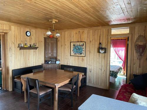 Interior - 6130 Ch. Laperrière, Shawinigan, QC - Indoor Photo Showing Dining Room