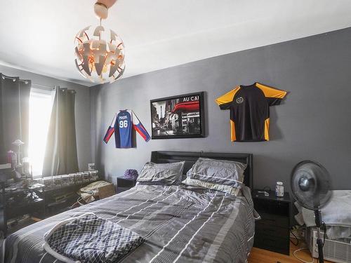 Bedroom - 2062  - 2064 Rue Bossuet, Montréal (Mercier/Hochelaga-Maisonneuve), QC - Indoor Photo Showing Bedroom