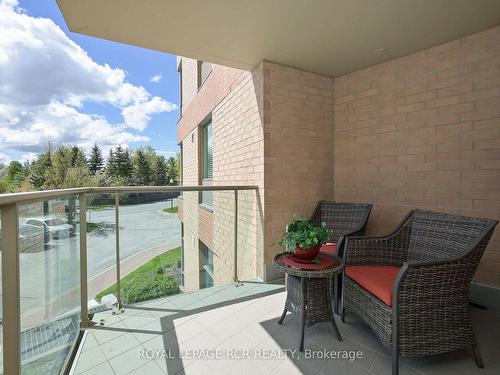 212-4 Briar Hill Hts, New Tecumseth, ON - Outdoor With Balcony With Exterior