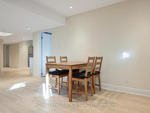 1570 Leger Way, Milton, ON - Indoor Photo Showing Dining Room
