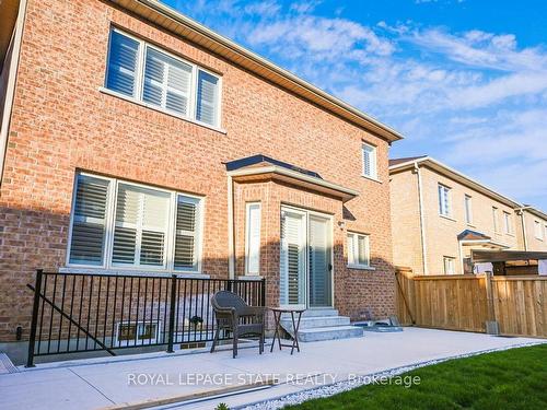 1570 Leger Way, Milton, ON - Outdoor With Exterior