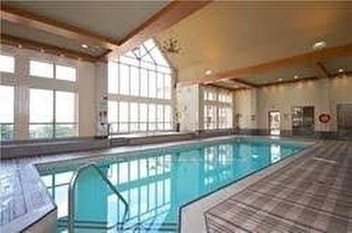 2209-4090 Living Arts Dr, Mississauga, ON - Indoor Photo Showing Other Room With In Ground Pool