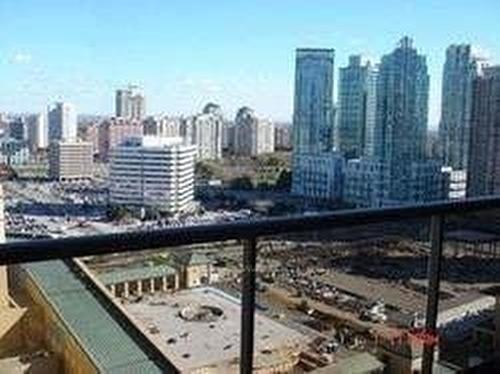 2209-4090 Living Arts Dr, Mississauga, ON - Outdoor With Balcony With View