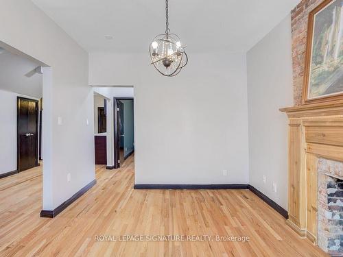 Main-303 Lauder Ave, Toronto, ON - Indoor Photo Showing Other Room