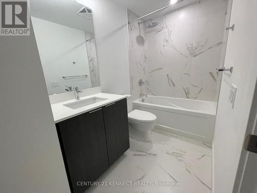 S2609 - 8 Olympic Garden Drive, Toronto, ON - Indoor Photo Showing Bathroom