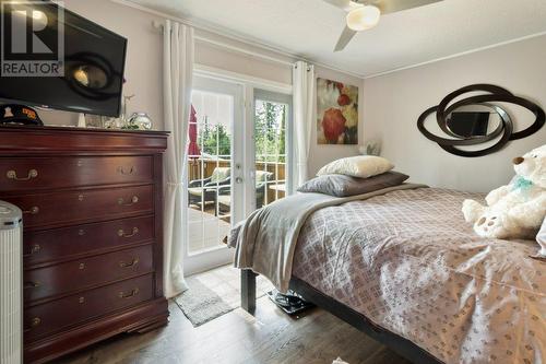 3788 Highland Drive, Prince George, BC - Indoor Photo Showing Bedroom