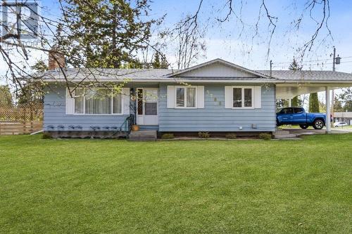 3788 Highland Drive, Prince George, BC - Outdoor