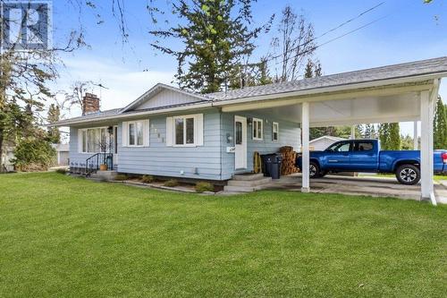 3788 Highland Drive, Prince George, BC - Outdoor