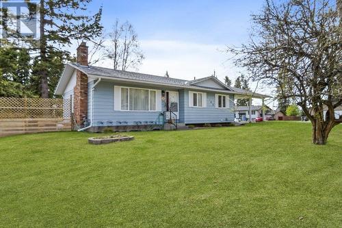 3788 Highland Drive, Prince George, BC - Outdoor