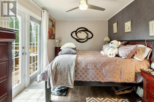 3788 Highland Drive, Prince George, BC - Indoor Photo Showing Bedroom