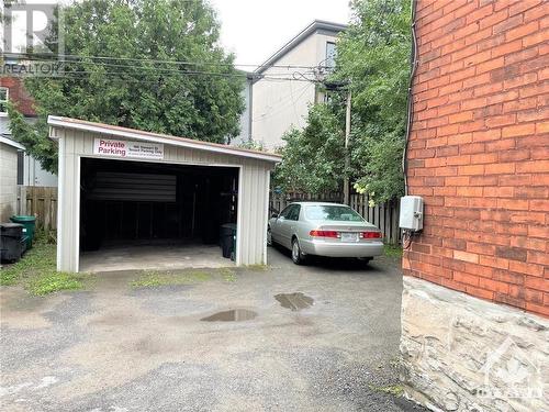 166 Stewart Street Unit#B, Ottawa, ON - Outdoor With Exterior