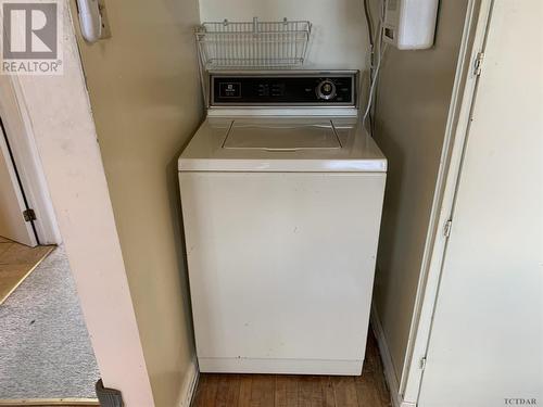 44 Laurier Ave, Timmins, ON - Indoor Photo Showing Laundry Room