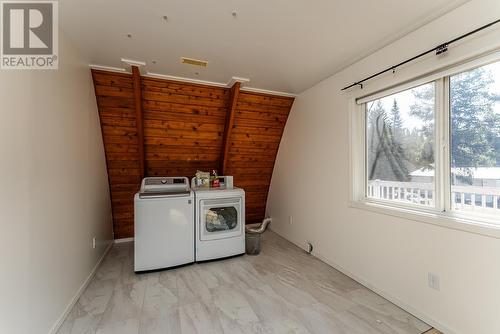 12065 Lower Mud River Road, Prince George, BC - Indoor Photo Showing Laundry Room