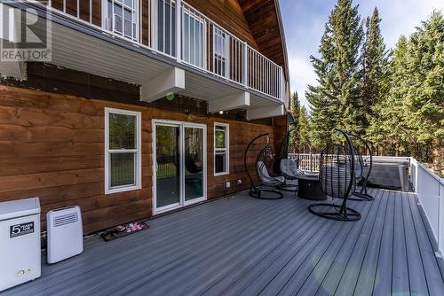 12065 Lower Mud River Road, Prince George, BC - Outdoor With Exterior