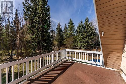 12065 Lower Mud River Road, Prince George, BC - Outdoor With Exterior