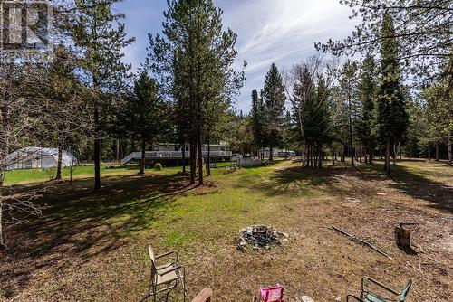 12065 Lower Mud River Road, Prince George, BC - Outdoor With View