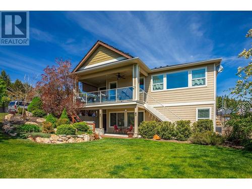 2553 Sunny Lake Court, Lake Country, BC - Outdoor