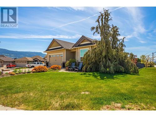 2553 Sunny Lake Court, Lake Country, BC - Outdoor