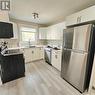 315 Macarthur Drive, Prince Albert, SK  - Indoor Photo Showing Kitchen With Stainless Steel Kitchen 