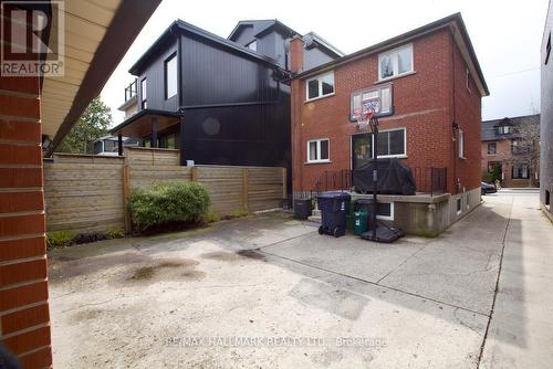 905 Carlaw Avenue, Toronto, ON - Outdoor With Exterior