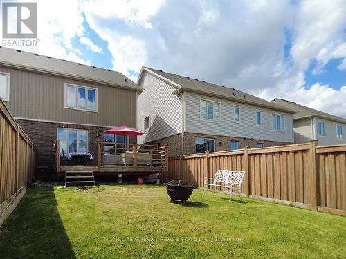 39 Donnan Drive, New Tecumseth, ON - Outdoor With Deck Patio Veranda With Exterior