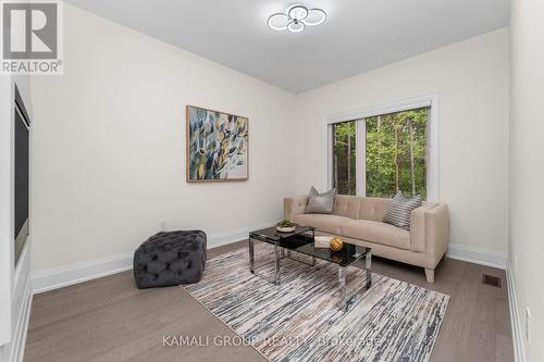121 Milky Way Drive, Richmond Hill, ON - Indoor Photo Showing Living Room