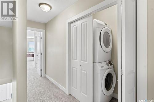 28 1703 Patrick Crescent, Saskatoon, SK - Indoor Photo Showing Laundry Room