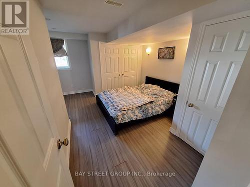 Basemnt - 11 Briarscross Boulevard, Toronto, ON - Indoor Photo Showing Bedroom