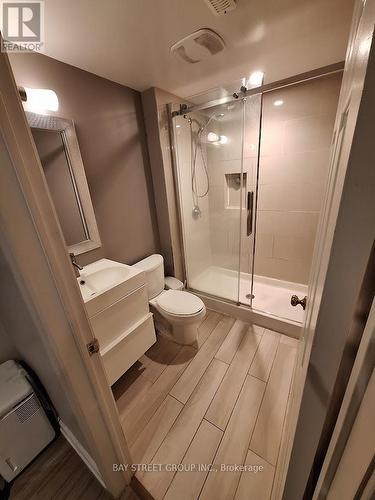 Basemnt - 11 Briarscross Boulevard, Toronto, ON - Indoor Photo Showing Bathroom