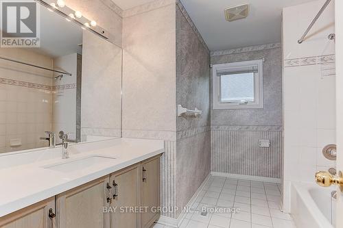 26 Mcivor Street, Whitby, ON - Indoor Photo Showing Bathroom
