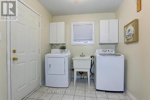 26 Mcivor Street, Whitby, ON - Indoor Photo Showing Laundry Room