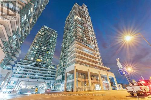 3207 - 70 Town Centre Court, Toronto, ON - Outdoor