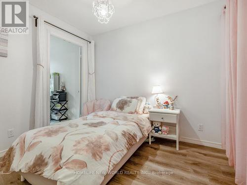 1527 - 28 Sommerset Way, Toronto, ON - Indoor Photo Showing Bedroom