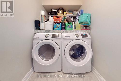 2405 - 3303 Don Mills Road, Toronto (Don Valley Village), ON - Indoor Photo Showing Laundry Room