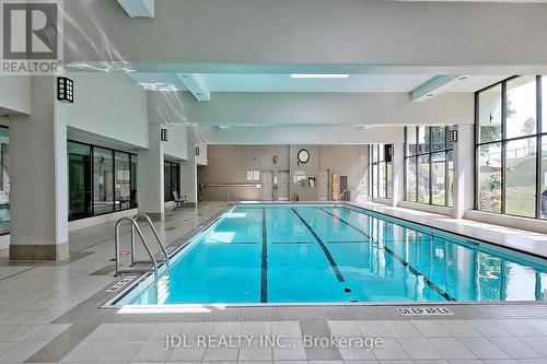 2405 - 3303 Don Mills Road, Toronto, ON - Indoor Photo Showing Other Room With In Ground Pool