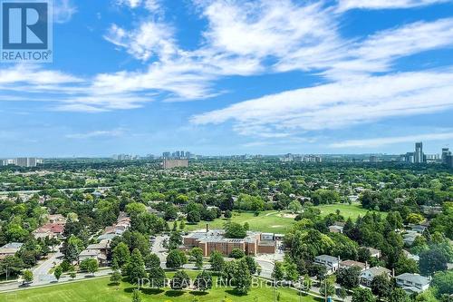 2405 - 3303 Don Mills Road, Toronto (Don Valley Village), ON - Outdoor With View