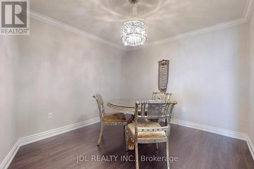 2405 - 3303 Don Mills Road, Toronto, ON - Indoor Photo Showing Dining Room