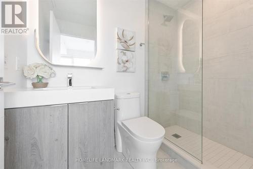 2312 - 15 Holmes Avenue, Toronto, ON - Indoor Photo Showing Bathroom