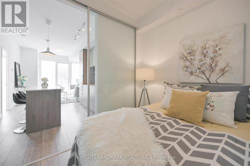 2312 - 15 Holmes Avenue, Toronto, ON - Indoor Photo Showing Bedroom