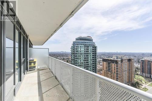 2312 - 15 Holmes Avenue, Toronto, ON - Outdoor With View With Exterior